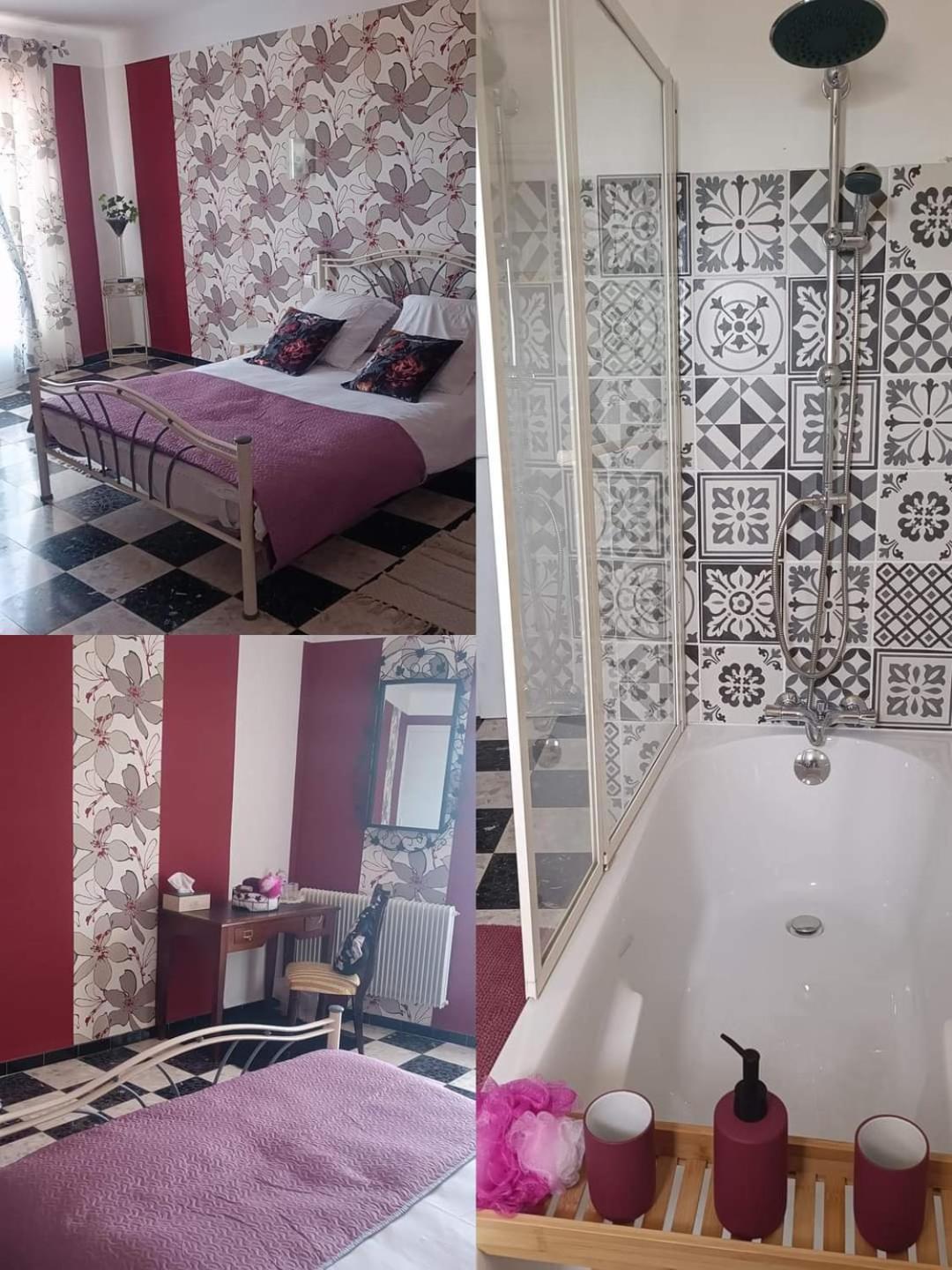Bed and Breakfast A L' Estiu Latour-de-France Экстерьер фото