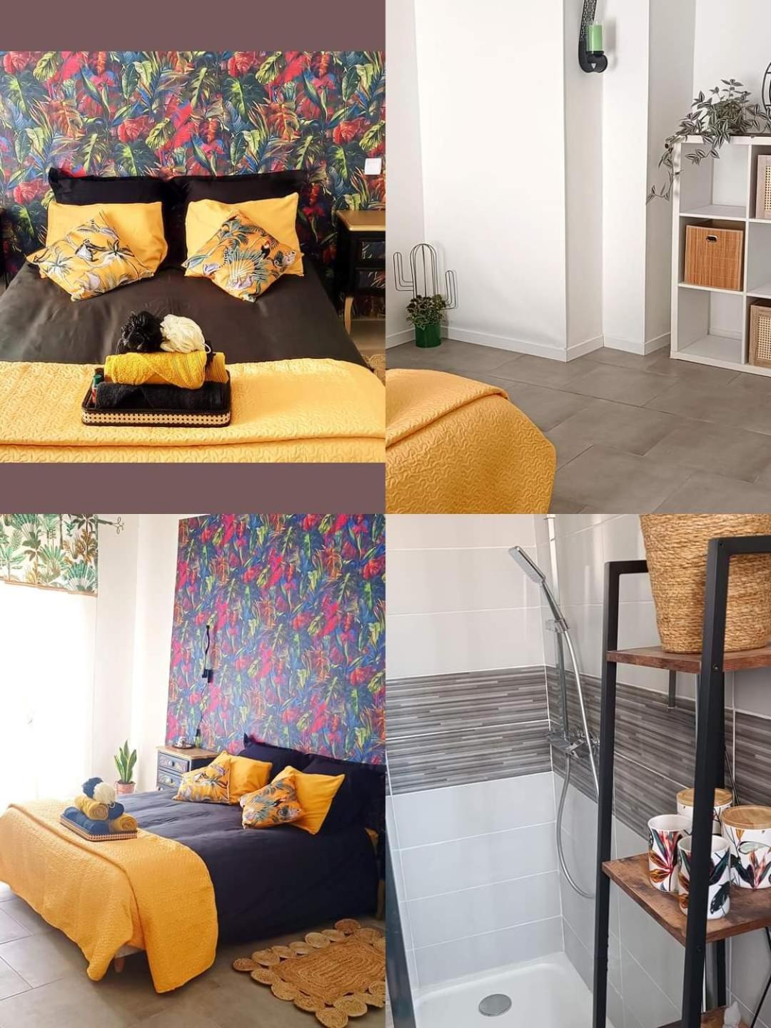 Bed and Breakfast A L' Estiu Latour-de-France Экстерьер фото